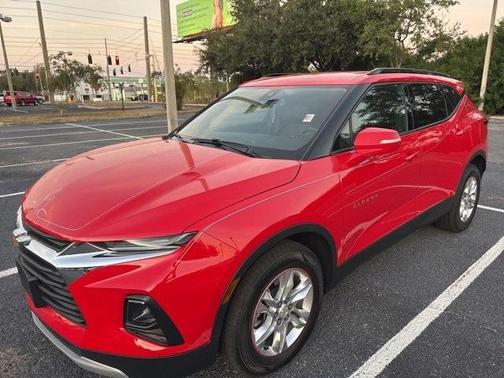 2022 Chevrolet Blazer 3LT