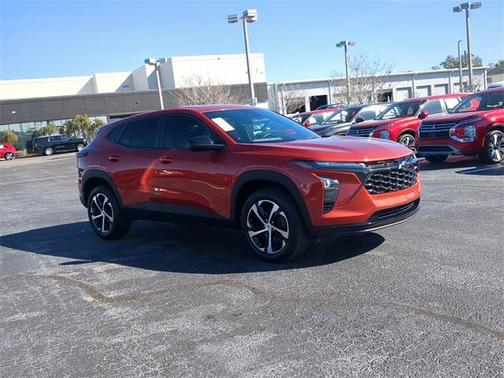 2024 Chevrolet Trax 1RS