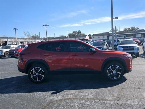 2024 Chevrolet Trax 1RS