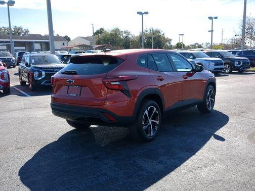 2024 Chevrolet Trax 1RS