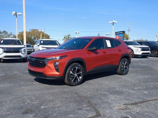 2024 Chevrolet Trax 1RS