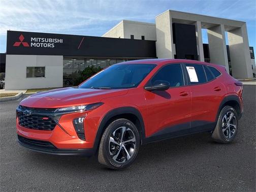 2024 Chevrolet Trax 1RS