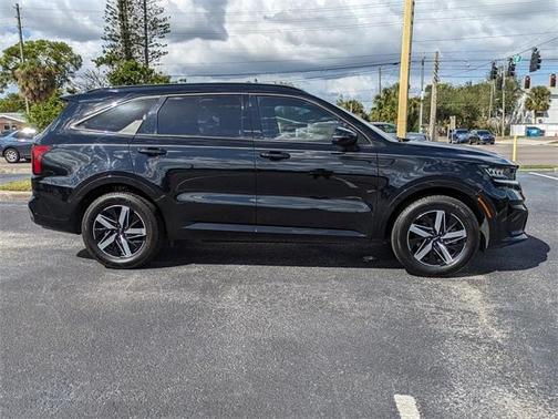 2022 Kia Sorento EX
