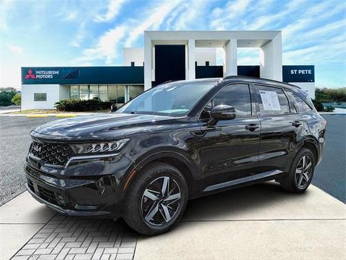 2022 Kia Sorento EX
