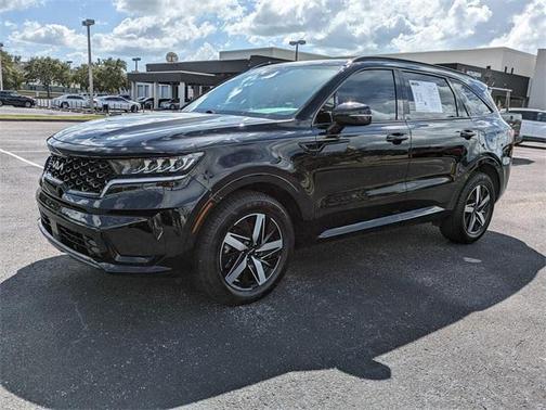 2022 Kia Sorento EX