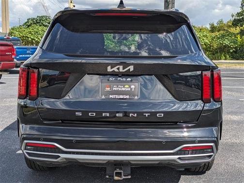 2022 Kia Sorento EX