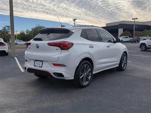 2021 Buick Encore GX Essence