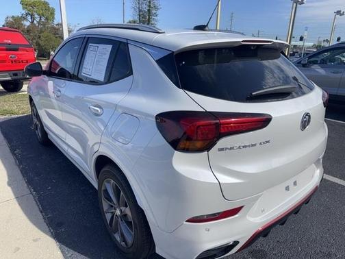 2021 Buick Encore GX Essence