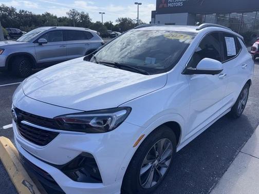 2021 Buick Encore GX Essence