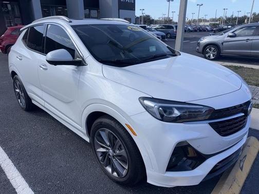2021 Buick Encore GX Essence