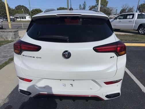 2021 Buick Encore GX Essence