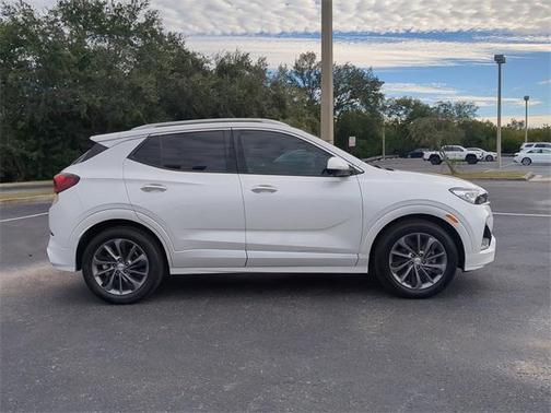 2021 Buick Encore GX Essence