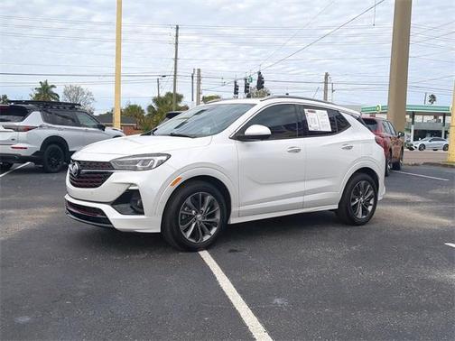 2021 Buick Encore GX Essence