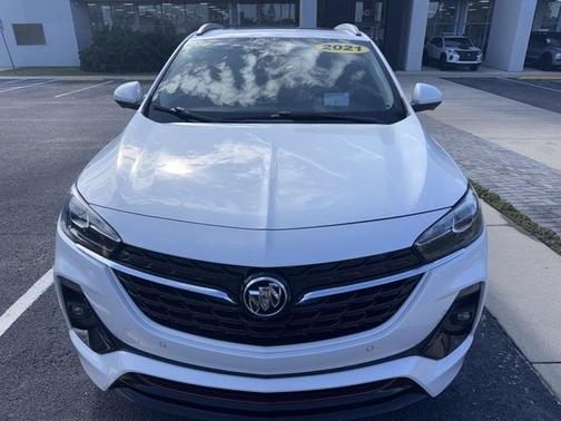 2021 Buick Encore GX Essence