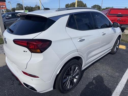 2021 Buick Encore GX Essence