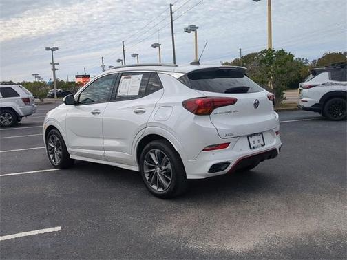 2021 Buick Encore GX Essence