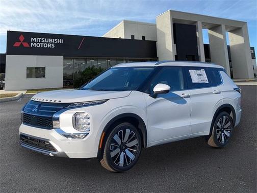 2026 Mitsubishi Outlander SEL