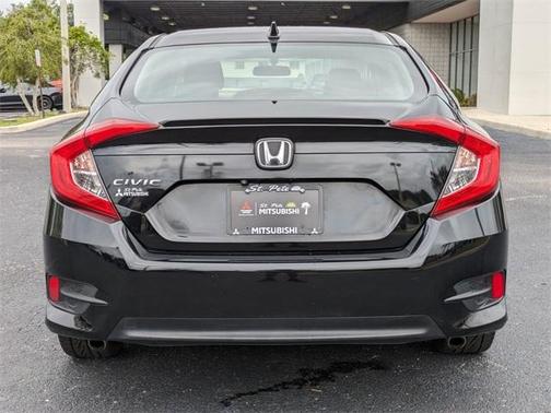 2018 Honda Civic EX-T