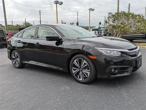 2018 Honda Civic EX-T