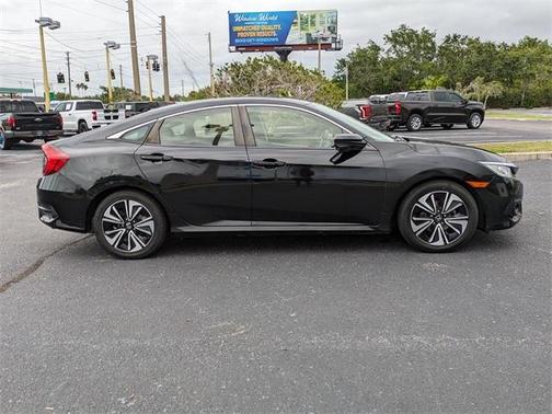 2018 Honda Civic EX-T