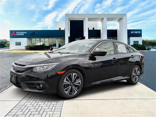 2018 Honda Civic EX-T