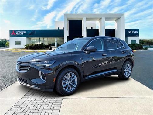 2021 Buick Envision Preferred