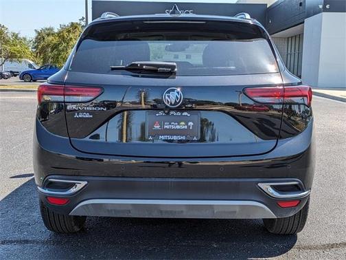 2021 Buick Envision Preferred
