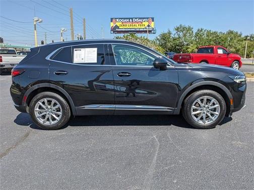 2021 Buick Envision Preferred
