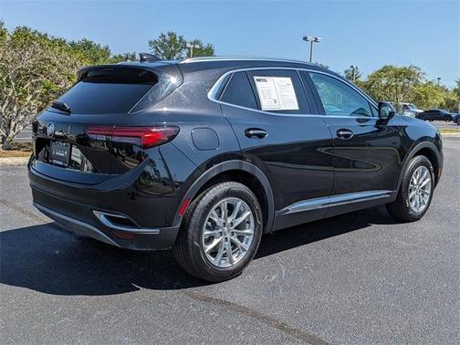 2021 Buick Envision Preferred
