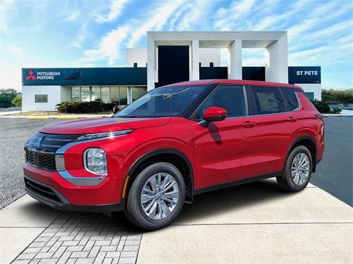 2025 Mitsubishi Outlander ES