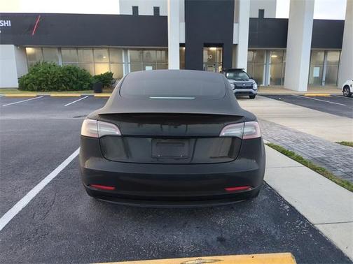 2021 Tesla Model 3 Performance