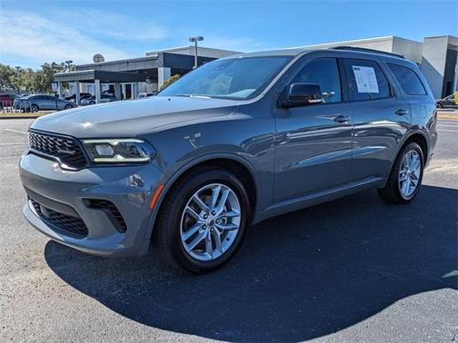 2024 Dodge Durango GT