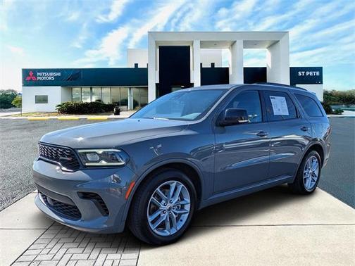 2024 Dodge Durango GT