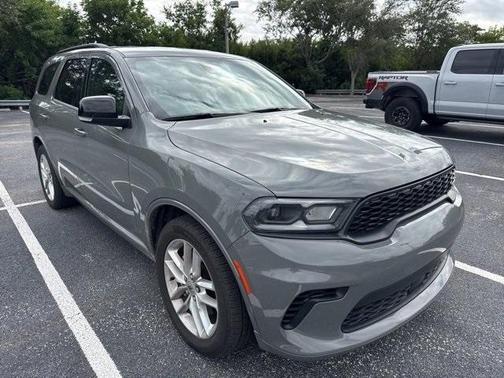 2024 Dodge Durango GT
