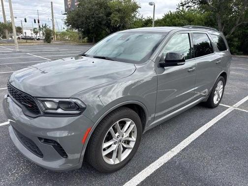 2024 Dodge Durango GT