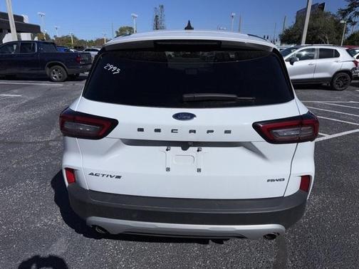 2025 Ford Escape Active