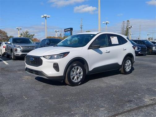 2025 Ford Escape Active