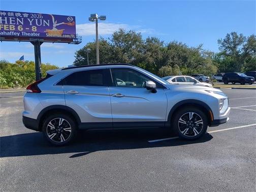 2026 Mitsubishi Eclipse Cross SE