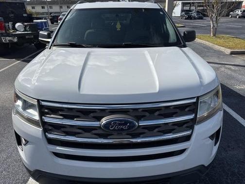 2018 Ford Explorer Base