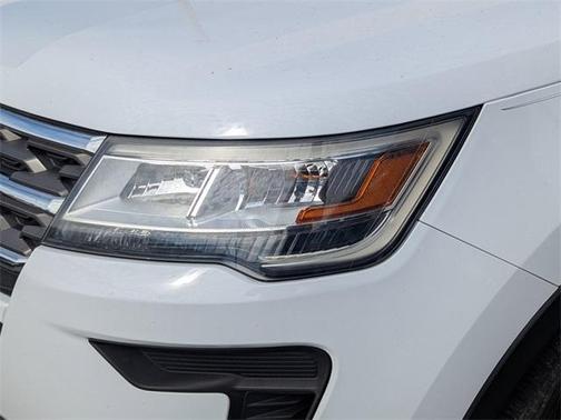 2018 Ford Explorer Base