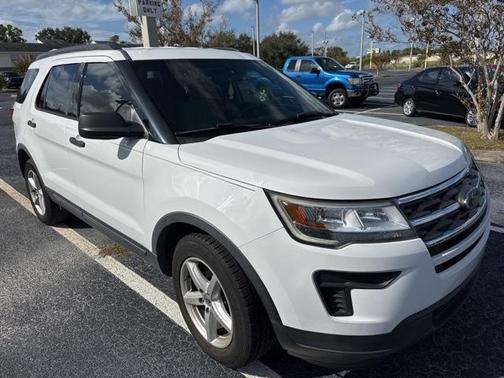 2018 Ford Explorer Base