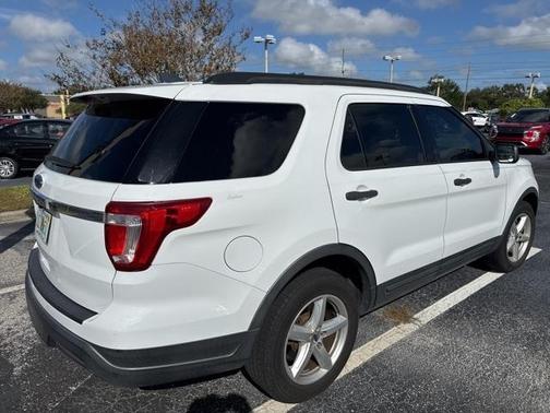 2018 Ford Explorer Base