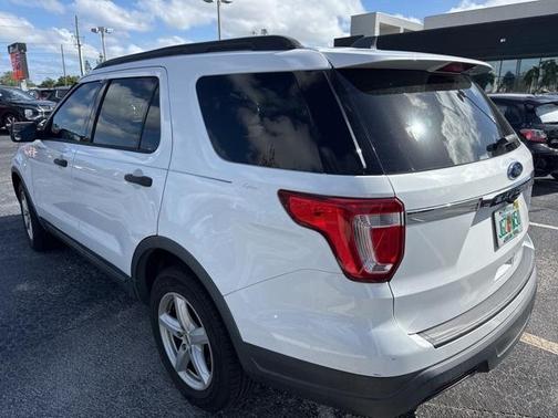 2018 Ford Explorer Base