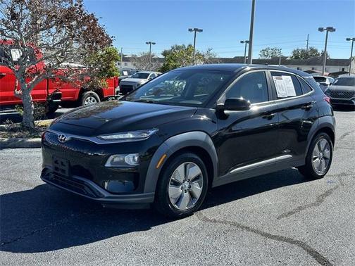 2021 Hyundai KONA EV Limited