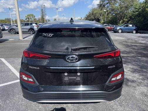 2021 Hyundai KONA EV Limited