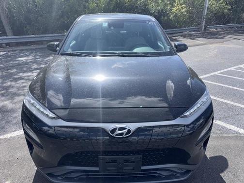 2021 Hyundai KONA EV Limited