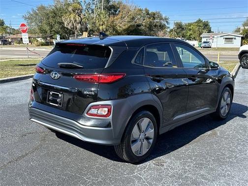 2021 Hyundai KONA EV Limited