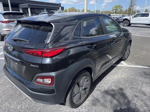 2021 Hyundai KONA EV Limited