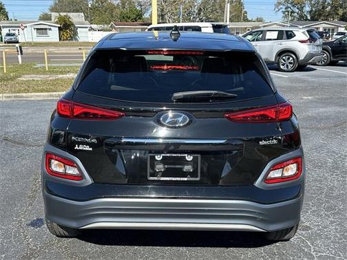 2021 Hyundai KONA EV Limited