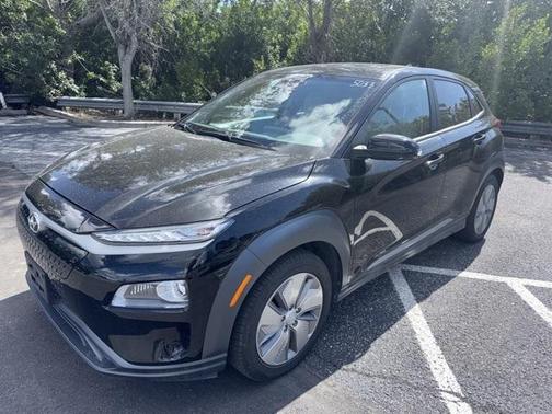 2021 Hyundai KONA EV Limited
